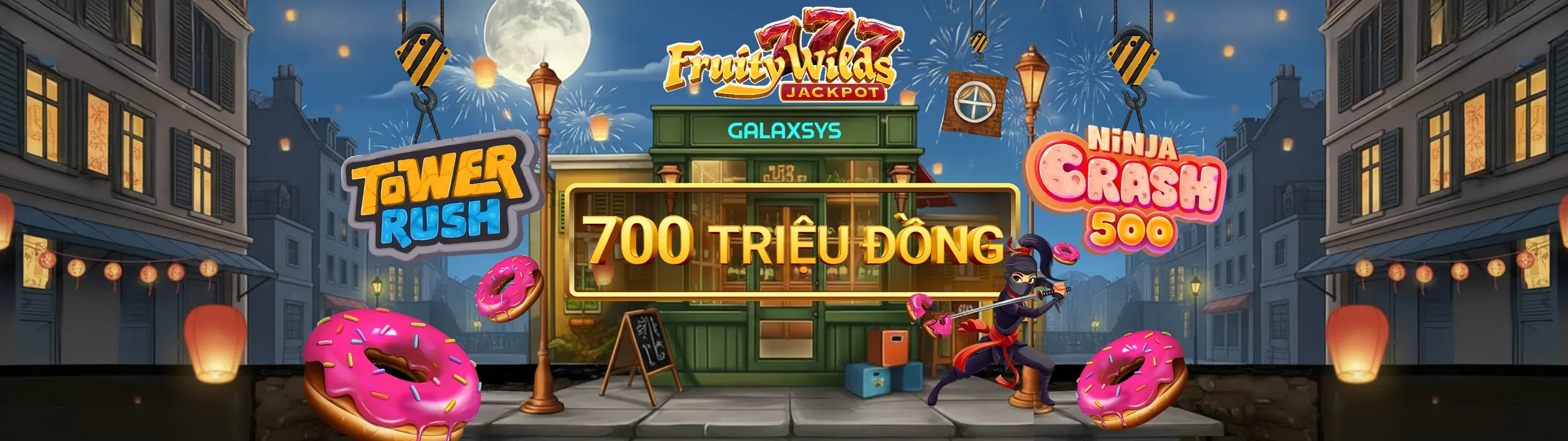 Sảnh Casino Trực Tuyến GD86