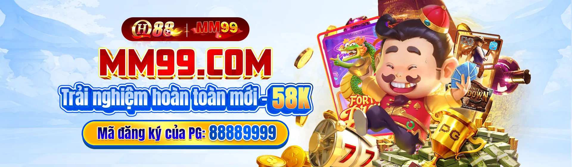 Các game Nổ Hũ phổ biến tại GD86